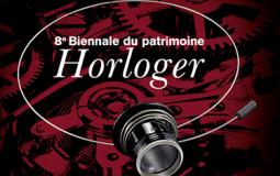 Journée du Patrimoine Horloger 2019